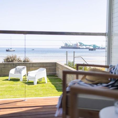 Port Lincoln Beachfront Apartments Bagian luar foto