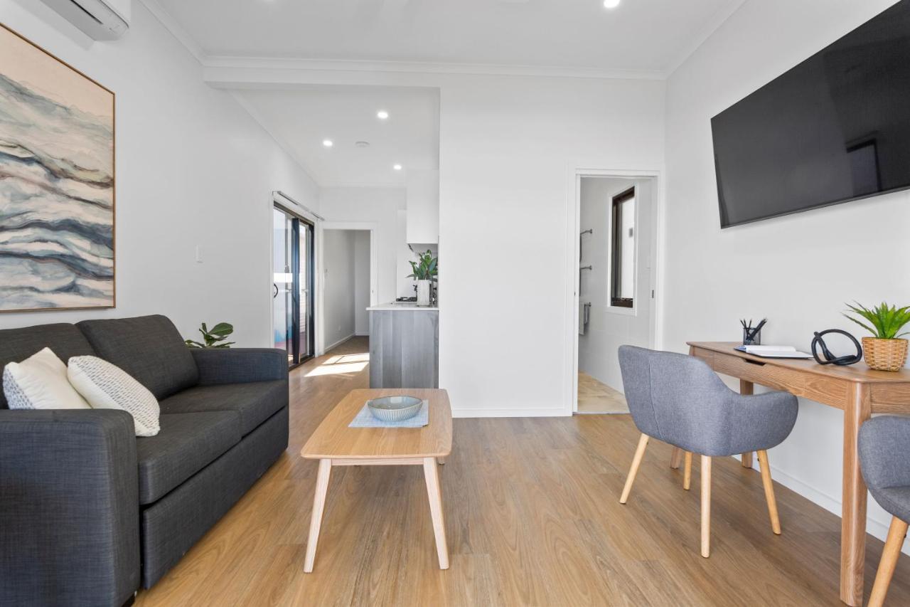 Port Lincoln Beachfront Apartments Bagian luar foto