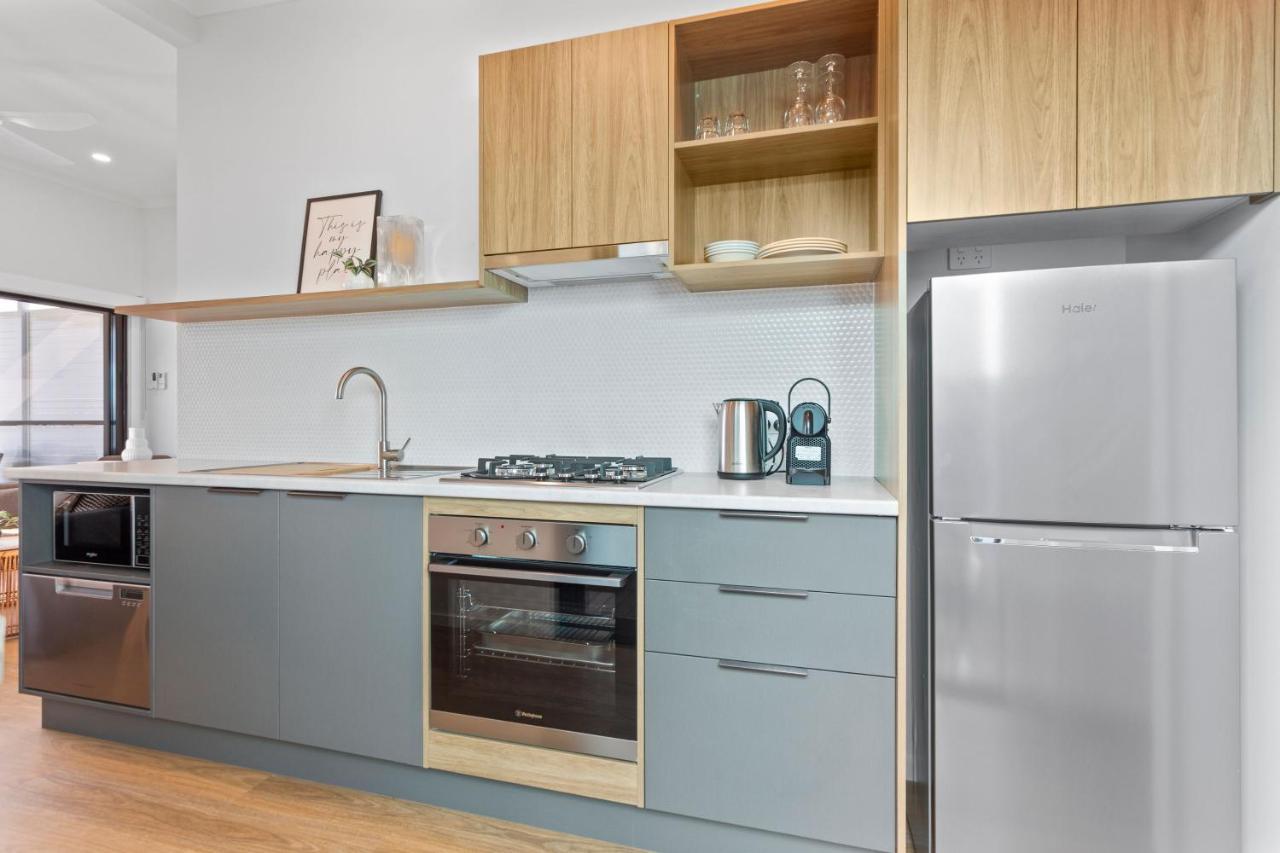 Port Lincoln Beachfront Apartments Bagian luar foto