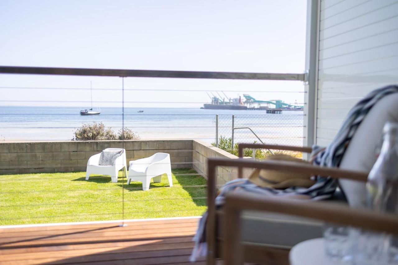 Port Lincoln Beachfront Apartments Bagian luar foto