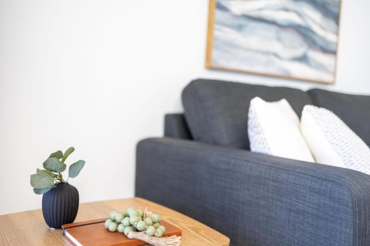 Port Lincoln Beachfront Apartments Bagian luar foto