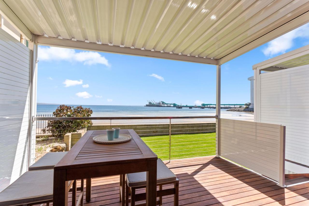 Port Lincoln Beachfront Apartments Bagian luar foto