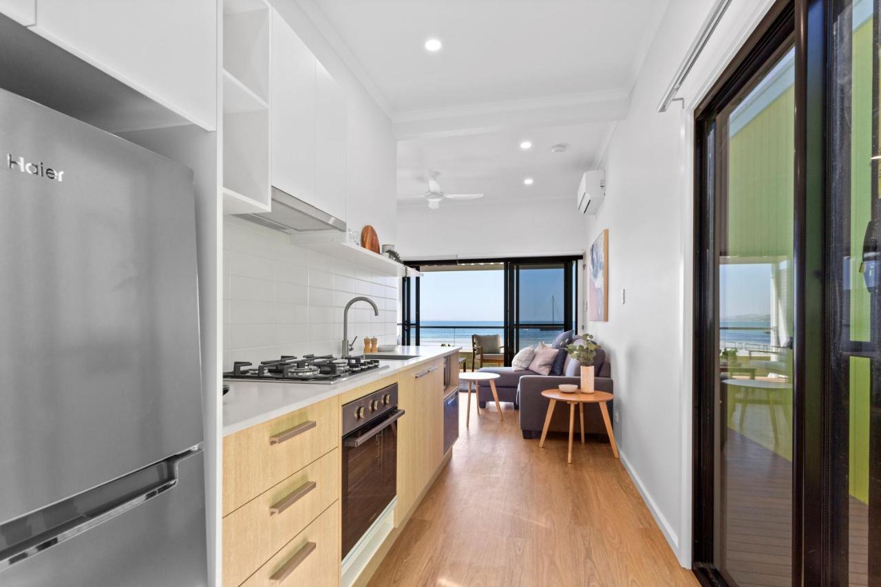 Port Lincoln Beachfront Apartments Bagian luar foto