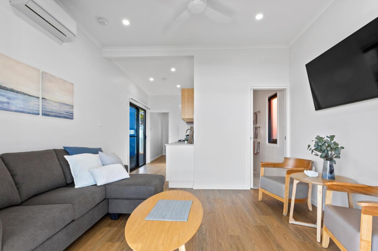 Port Lincoln Beachfront Apartments Bagian luar foto