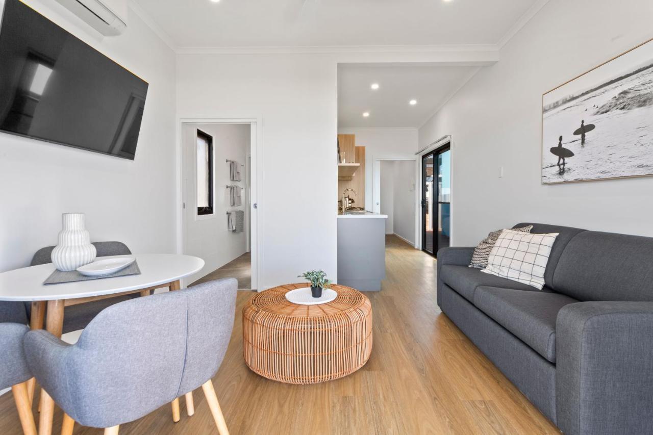 Port Lincoln Beachfront Apartments Bagian luar foto