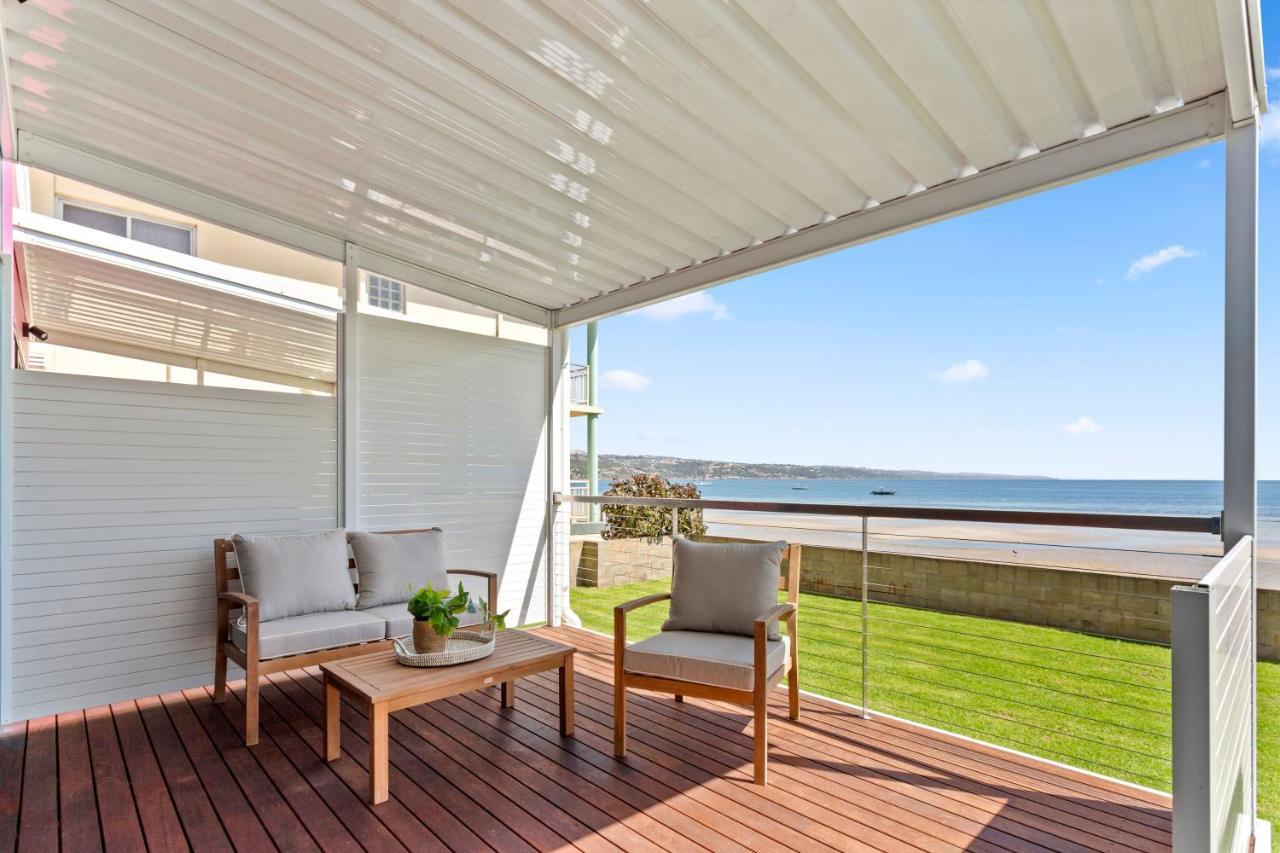 Port Lincoln Beachfront Apartments Bagian luar foto