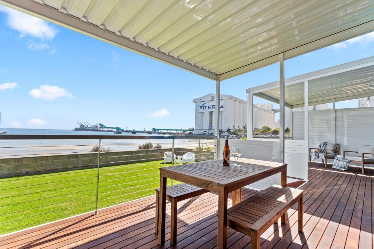 Port Lincoln Beachfront Apartments Bagian luar foto