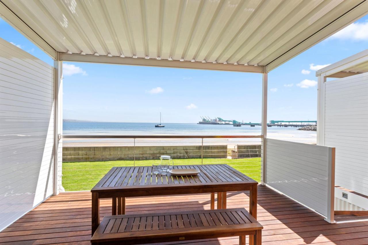 Port Lincoln Beachfront Apartments Bagian luar foto