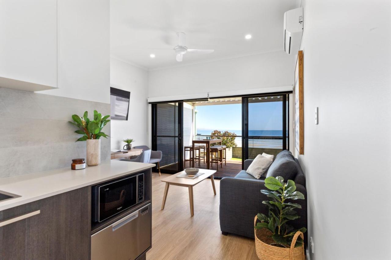 Port Lincoln Beachfront Apartments Bagian luar foto