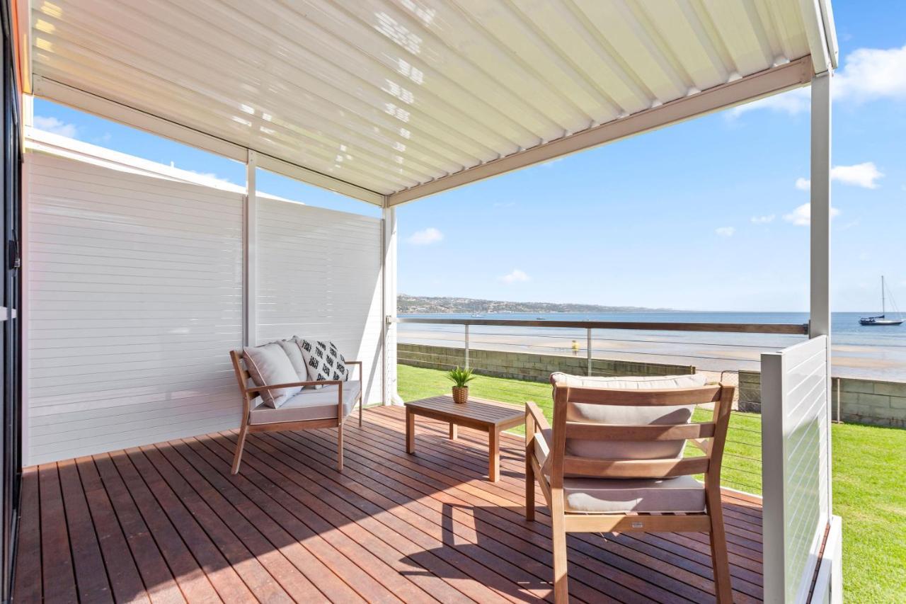 Port Lincoln Beachfront Apartments Bagian luar foto
