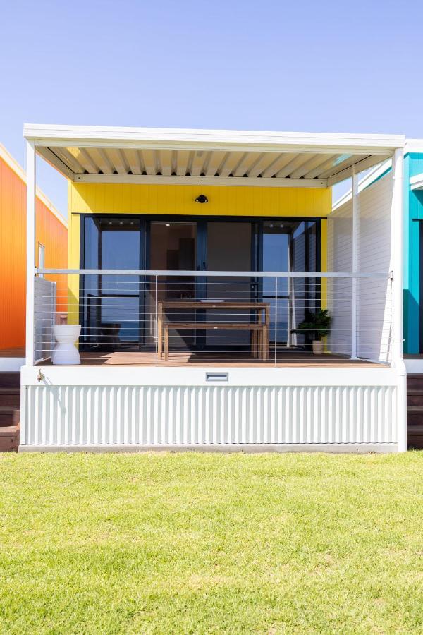 Port Lincoln Beachfront Apartments Bagian luar foto