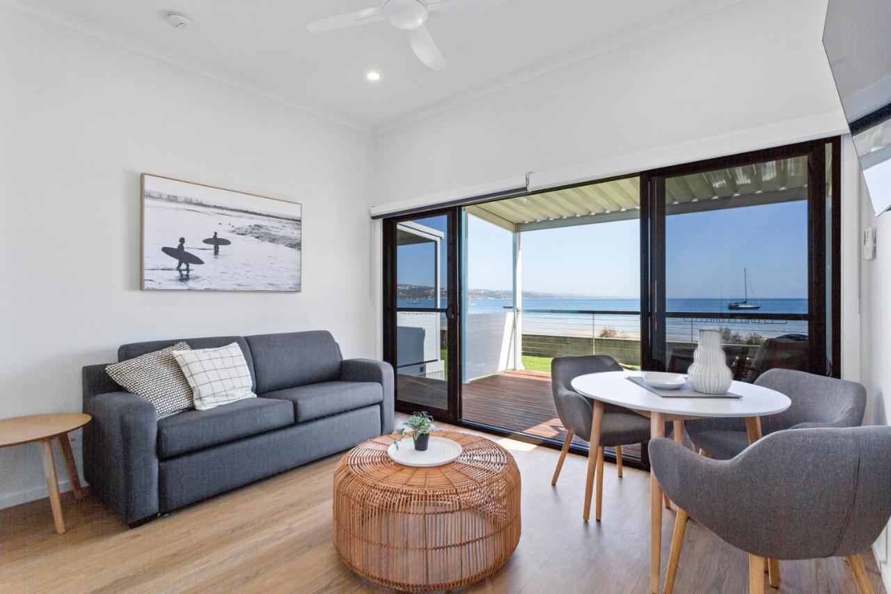 Port Lincoln Beachfront Apartments Bagian luar foto