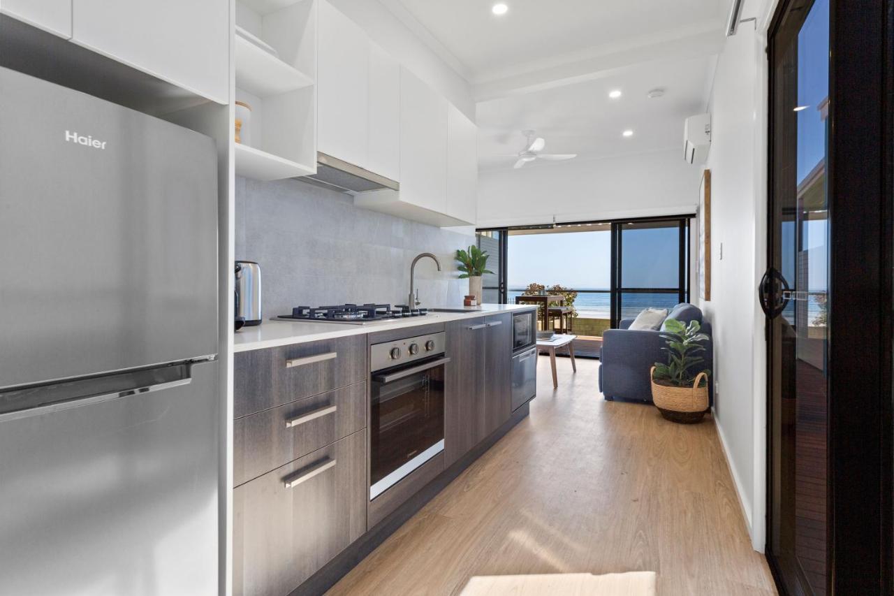 Port Lincoln Beachfront Apartments Bagian luar foto