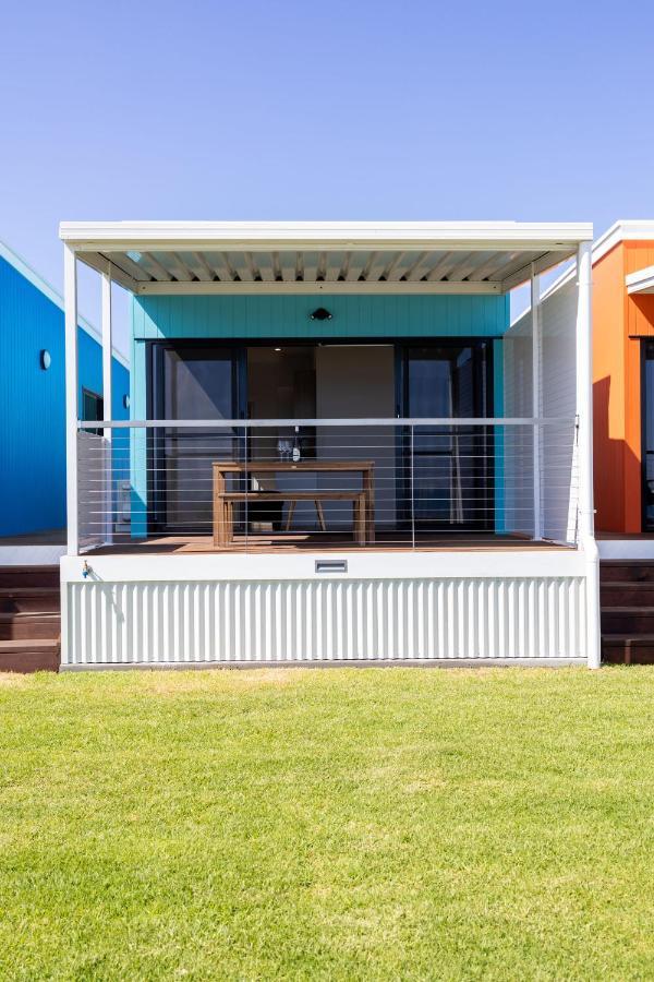 Port Lincoln Beachfront Apartments Bagian luar foto