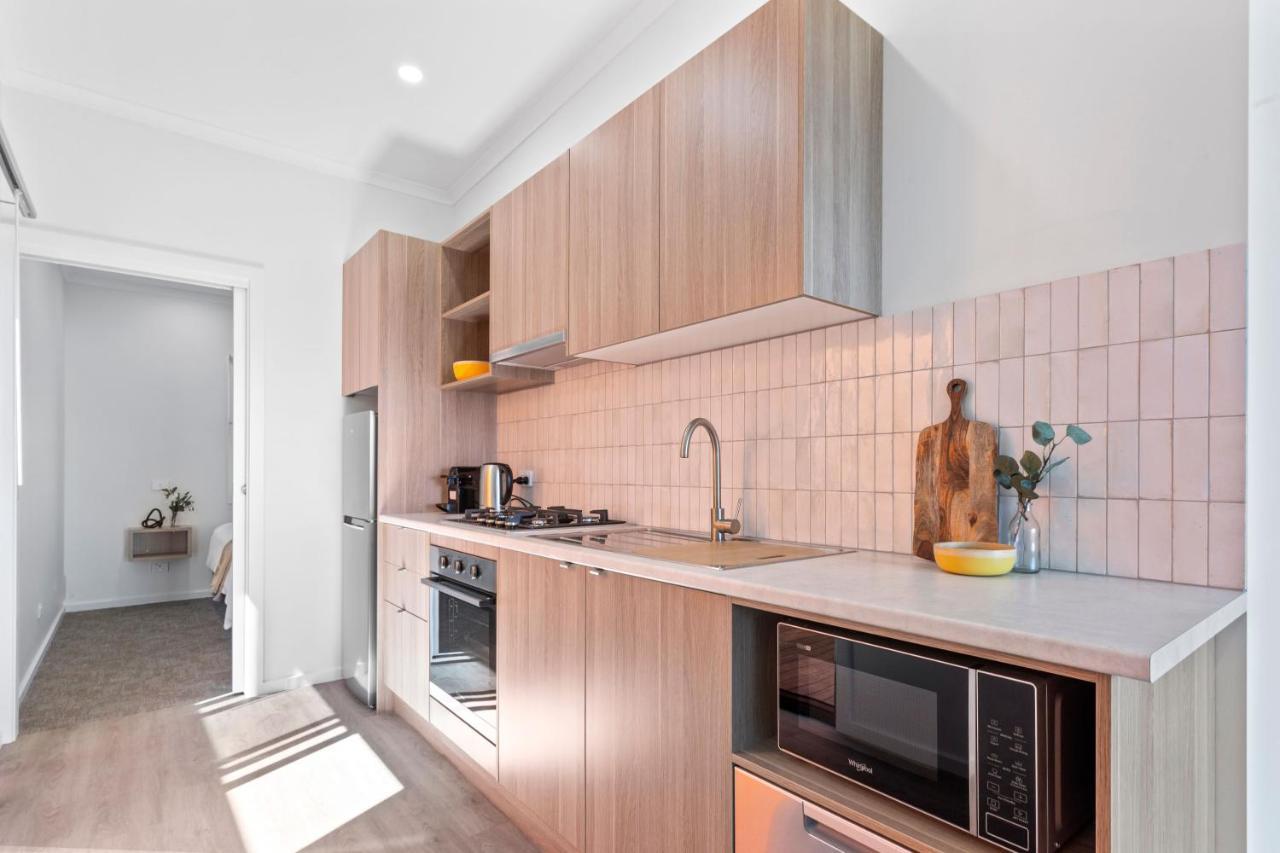 Port Lincoln Beachfront Apartments Bagian luar foto