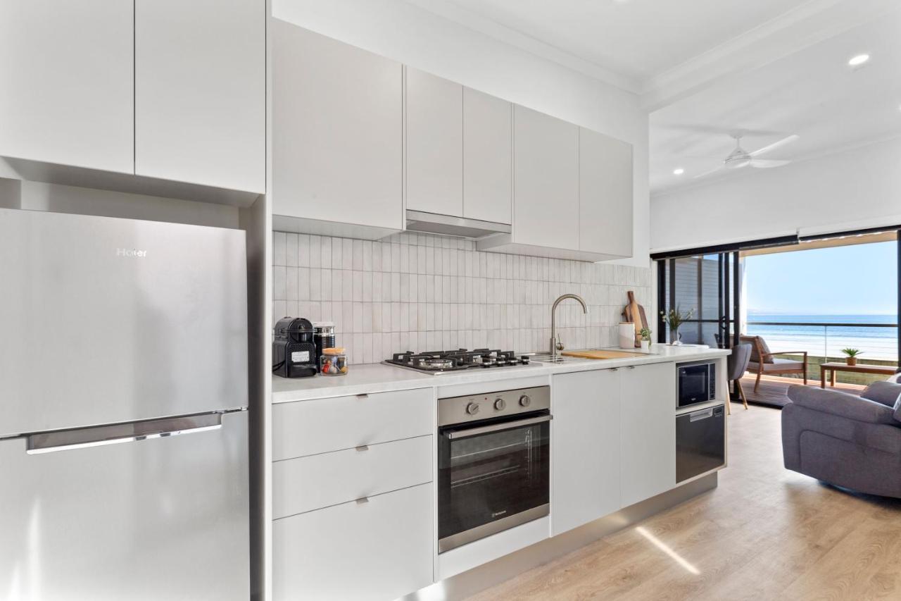 Port Lincoln Beachfront Apartments Bagian luar foto
