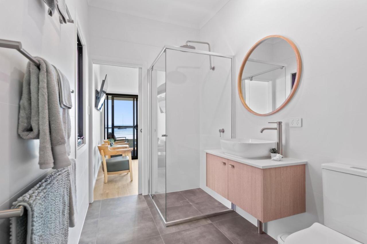 Port Lincoln Beachfront Apartments Bagian luar foto